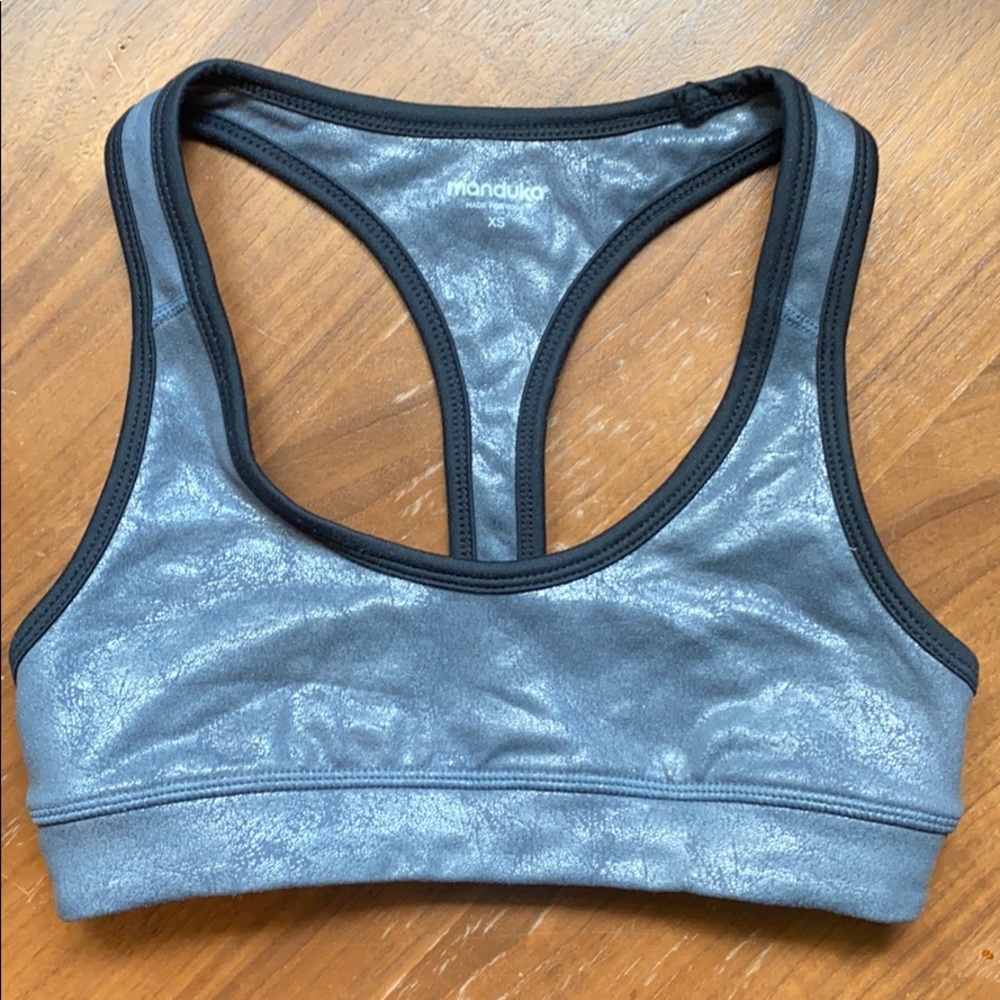 Sports bra